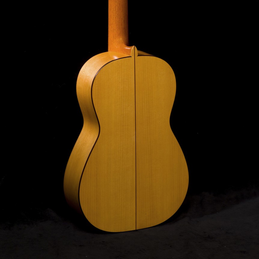 Daryl Perry Classical Guitars