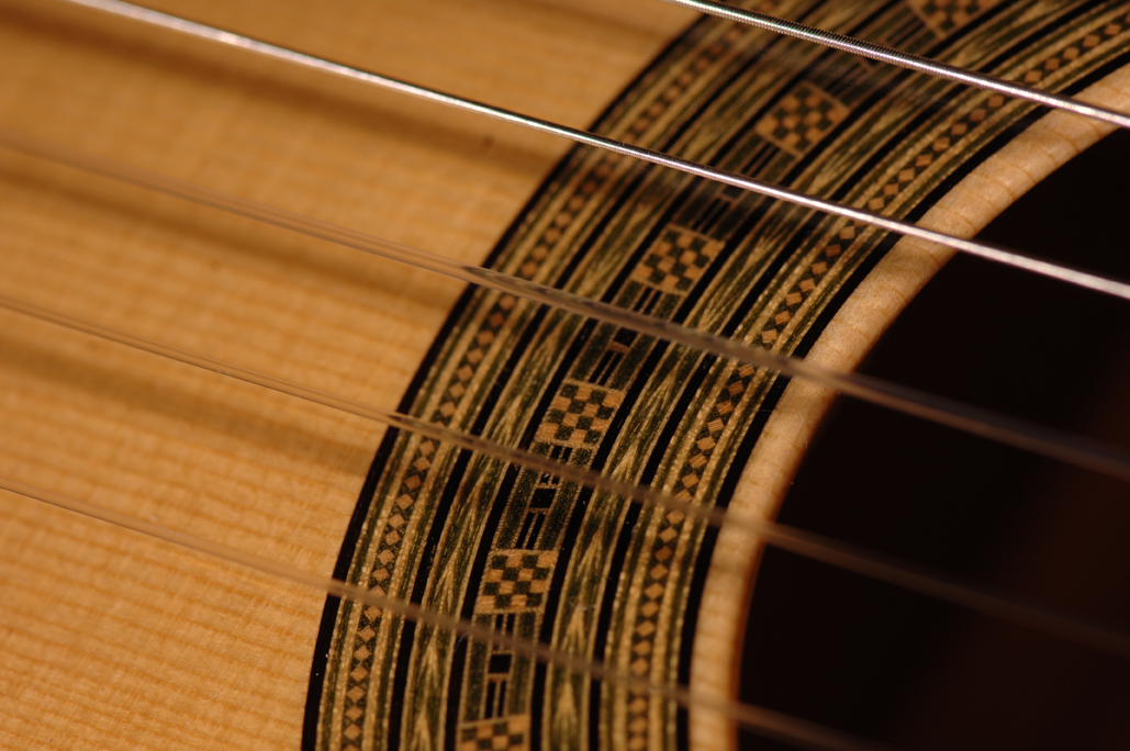 Daryl Perry Classical Guitars