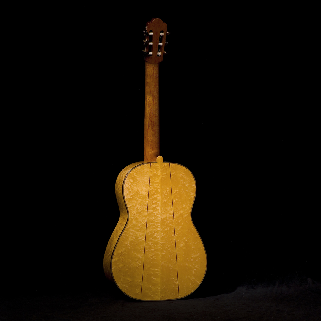 Torres Concert Guitar | Daryl Perry Classical Guitars